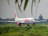 Lion Air Boeing 737-9GP(ER) (PK-LSJ) at  Yogyakarta - International, Indonesia