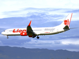 Lion Air Boeing 737-9GP(ER) (PK-LSK) at  Banda Aceh - Sultan Iskandar Muda International, Indonesia