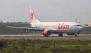 Lion Air Boeing 737-9GP(ER) (PK-LSL) at  Yogyakarta - International, Indonesia