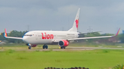 Lion Air Boeing 737-9GP(ER) (PK-LSM) at  Yogyakarta - International, Indonesia