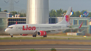 Lion Air Boeing 737-9GP(ER) (PK-LSR) at  Yogyakarta - International, Indonesia