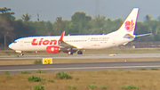 Lion Air Boeing 737-9GP(ER) (PK-LSR) at  Yogyakarta - International, Indonesia