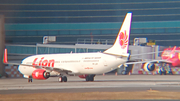 Lion Air Boeing 737-9GP(ER) (PK-LSR) at  Yogyakarta - International, Indonesia