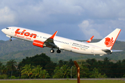 Lion Air Boeing 737-9GP(ER) (PK-LSU) at  Banda Aceh - Sultan Iskandar Muda International, Indonesia