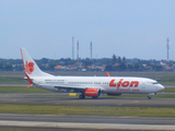 Lion Air Boeing 737-96N(ER) (PK-LSV) at  Jakarta - Soekarno-Hatta International, Indonesia