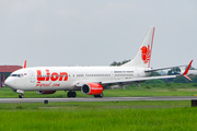 Lion Air Boeing 737-96N(ER) (PK-LSV) at  Adisumarmo International, Indonesia
