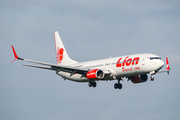 Lion Air Boeing 737-96N(ER) (PK-LSW) at  Adisumarmo International, Indonesia