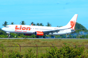 Lion Air Boeing 737-96N(ER) (PK-LSY) at  Banda Aceh - Sultan Iskandar Muda International, Indonesia