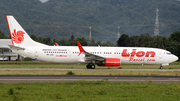 Lion Air Boeing 737-96N(ER) (PK-LSZ) at  Yogyakarta - International, Indonesia