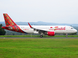 Batik Air Airbus A320-214 (PK-LUG) at  Banda Aceh - Sultan Iskandar Muda International, Indonesia