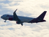 Batik Air Airbus A320-214 (PK-LUG) at  Banda Aceh - Sultan Iskandar Muda International, Indonesia