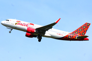 Batik Air Airbus A320-214 (PK-LUG) at  Banda Aceh - Sultan Iskandar Muda International, Indonesia