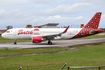 Batik Air Airbus A320-214 (PK-LUG) at  Juwata - International, Indonesia