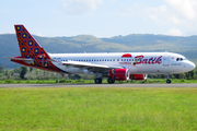 Batik Air Airbus A320-214 (PK-LUH) at  Banda Aceh - Sultan Iskandar Muda International, Indonesia