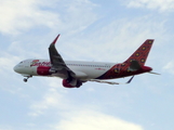 Batik Air Airbus A320-214 (PK-LUJ) at  Banda Aceh - Sultan Iskandar Muda International, Indonesia