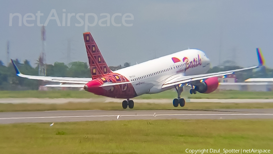 Batik Air Airbus A320-214 (PK-LUJ) | Photo 547259