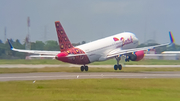 Batik Air Airbus A320-214 (PK-LUJ) at  Yogyakarta - International, Indonesia