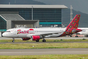 Batik Air Airbus A320-214 (PK-LUJ) at  Yogyakarta - International, Indonesia