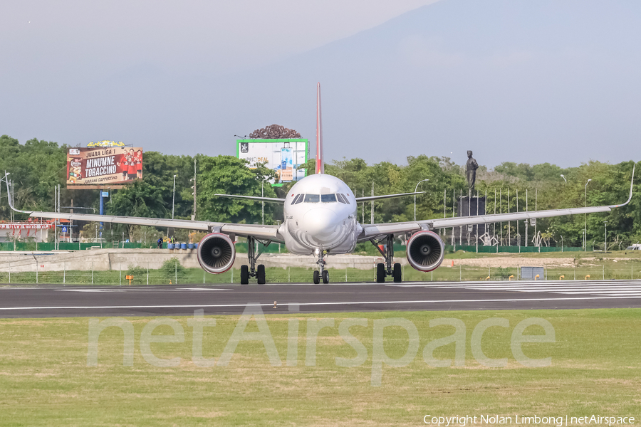 Batik Air Airbus A320-214 (PK-LUK) | Photo 468445