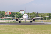 Batik Air Airbus A320-214 (PK-LUK) at  Denpasar/Bali - Ngurah Rai International, Indonesia