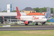 Batik Air Airbus A320-214 (PK-LUK) at  Denpasar/Bali - Ngurah Rai International, Indonesia