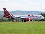 Batik Air Airbus A320-214 (PK-LUP) at  Banda Aceh - Sultan Iskandar Muda International, Indonesia