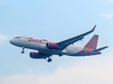 Batik Air Airbus A320-214 (PK-LUP) at  Palembang - Sultan Mahmud Badaruddin II International, Indonesia