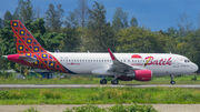 Batik Air Airbus A320-214 (PK-LUP) at  Timika - Mozes Kilangin, Indonesia