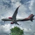 Batik Air Airbus A320-214 (PK-LUQ) at  Balikpapan Sepinggan - International, Indonesia