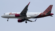 Batik Air Airbus A320-214 (PK-LUQ) at  Jakarta - Soekarno-Hatta International, Indonesia