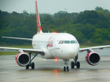 Batik Air Airbus A320-214 (PK-LUQ) at  Pekanbaru - Sultan Syarif Kasim II (Simpang Tiga), Indonesia