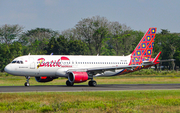 Batik Air Airbus A320-214 (PK-LUR) at  Adisumarmo International, Indonesia