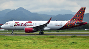 Batik Air Airbus A320-214 (PK-LUR) at  Yogyakarta - International, Indonesia