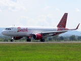 Batik Air Airbus A320-214 (PK-LUS) at  Banda Aceh - Sultan Iskandar Muda International, Indonesia