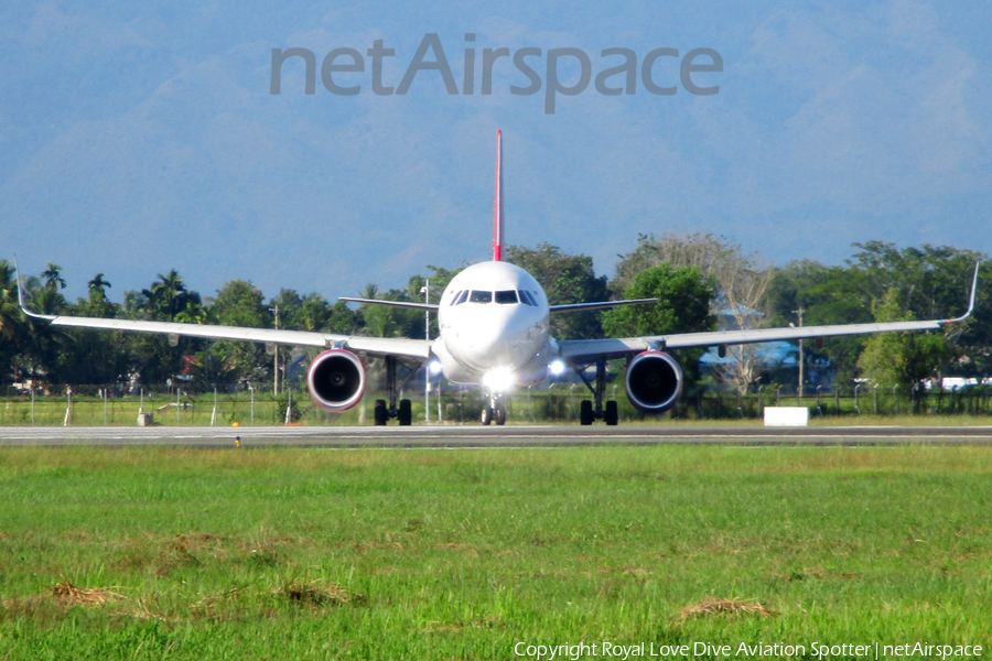 Batik Air Airbus A320-214 (PK-LUS) | Photo 224488