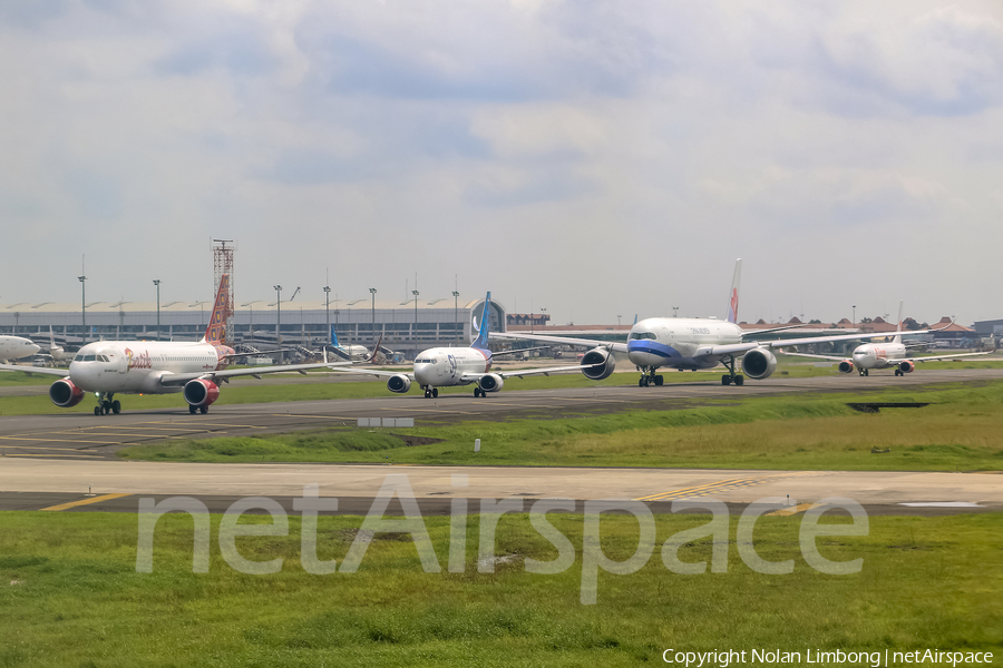 Batik Air Airbus A320-214 (PK-LUS) | Photo 375703