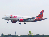 Batik Air Airbus A320-214 (PK-LUS) at  Palembang - Sultan Mahmud Badaruddin II International, Indonesia