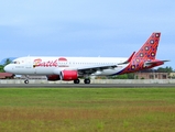 Batik Air Airbus A320-214 (PK-LUT) at  Banda Aceh - Sultan Iskandar Muda International, Indonesia