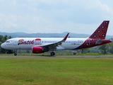 Batik Air Airbus A320-214 (PK-LUT) at  Banda Aceh - Sultan Iskandar Muda International, Indonesia