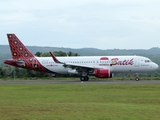Batik Air Airbus A320-214 (PK-LUT) at  Banda Aceh - Sultan Iskandar Muda International, Indonesia