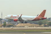 Batik Air Airbus A320-214 (PK-LUT) at  Jakarta - Soekarno-Hatta International, Indonesia