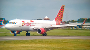 Batik Air Airbus A320-214 (PK-LUT) at  Yogyakarta - International, Indonesia