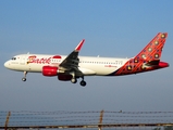 Batik Air Airbus A320-214 (PK-LUU) at  Banda Aceh - Sultan Iskandar Muda International, Indonesia