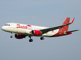 Batik Air Airbus A320-214 (PK-LUU) at  Banda Aceh - Sultan Iskandar Muda International, Indonesia