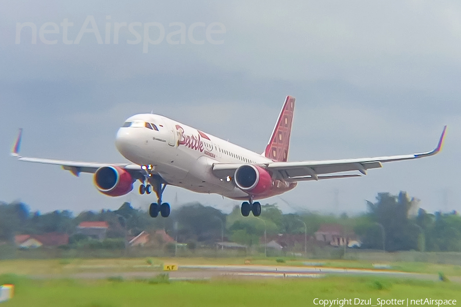 Batik Air Airbus A320-214 (PK-LUU) | Photo 547402