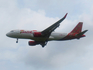 Batik Air Airbus A320-214 (PK-LUV) at  Palembang - Sultan Mahmud Badaruddin II International, Indonesia