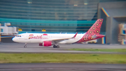 Batik Air Airbus A320-214 (PK-LUV) at  Yogyakarta - International, Indonesia