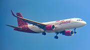 Batik Air Airbus A320-214 (PK-LUV) at  Yogyakarta - International, Indonesia