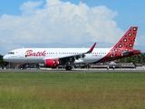 Batik Air Airbus A320-214 (PK-LUW) at  Banda Aceh - Sultan Iskandar Muda International, Indonesia