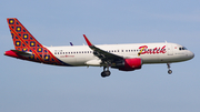 Batik Air Airbus A320-214 (PK-LUW) at  Yogyakarta - International, Indonesia